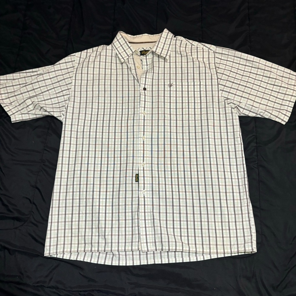 Southpole Vintage signature series‎ button up
